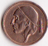 Belgique Pièce De 20 Centimes  Type Mineur En Français 1957 - 20 Cents