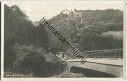 Bad Bertrich - Foto-Ansichtskarte - Verlag Theodor Wiss Bochum - Bad Bertrich