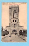 Cpa  Carte Postale Ancienne  - Palencia Iglecia De San Miguel - Palencia