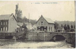 ANTOING - Les Ponts Et Le Château - Photo H. Bertels - Antoing