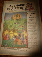 1946 LSDS (La Semaine De Suzette) : L'histoire D'un Drôle De Médecin Chez Les Bêtes ; Etc - La Semaine De Suzette