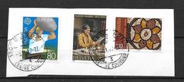 LOTE 1376  ///  SUIZA - Poststempel