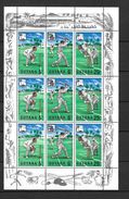 HB MUNDIAL  ///  GUAYANA 1966   260/262  X 3 **MNH - Guyane (1966-...)