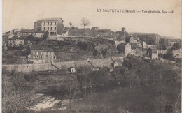 La Salvetat - Vue Générale, Face Sud - La Salvetat