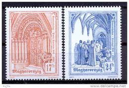 HUNGARY - 1996. Millenary Of Pannonhalma Monastery - MNH - Nuovi