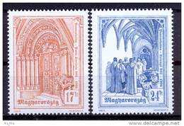 HUNGARY - 1996. Millenary Of Pannonhalma Monastery - MNH - Unused Stamps