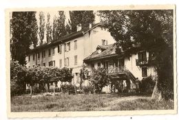 74-11 - Messery - Hôtel De La Pointe - Messery