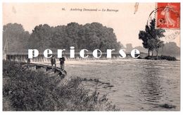 78  Andresy Denouval  Le Barrage - Andresy