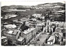 PONTCHARRA SUR TURDINE - Le Centre - Pontcharra-sur-Turdine