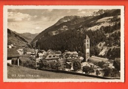 EVE-29  Airolo . Circulé Visa Censure BRB 1939 - Airolo