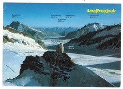Suisse // Schweiz // Switzerland // Berne //  Jungfraujoch - Bern