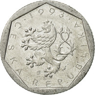 Monnaie, République Tchèque, 20 Haleru, 1993, TTB, Aluminium, KM:2.1 - Czech Republic