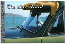 NEW ZEALAND 2000 "On The Road" Motor Cars: Premium Booklet UM/MNH - Markenheftchen