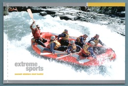 NEW ZEALAND 2004 Extreme Sports: Premium Booklet UM/MNH - Carnets