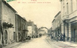 11 - Bram - La Barrière - Avenue De St Denis - Bram