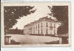 OUZOUER SUR TREZEE    Chateau De Pontchevron - Ouzouer Sur Loire