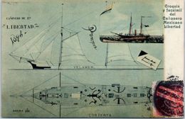 AMERIQUE -- MEXIQUE -- Croquis Y Facsimil - Mexique