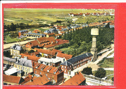 80 SAINT OUEN Cpsm Vue Aérienne          55.58 A Edit Combier - Saint Ouen