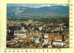 SAINT-JULIEN-EN-GENEVOIS: La Ville Et Le Massif De Salève - Saint-Julien-en-Genevois