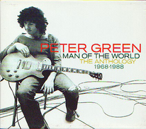 Peter GREEN - Man Of The World The Anthology 1968-1988 - 2 CD - FLEETWOOD MAC - Rock