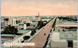 AMERIQUE -- ARGENTINE - Mar Del Plata ( Avenida " Pedro Luro " - Argentinië