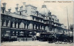 AMERIQUE -- ARGENTINE - BUENOS AIRES  - Plaza Constitution - Argentinien