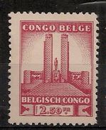 CONGO BELGE 221 MNH NSCH ** - Ungebraucht