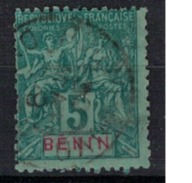 BENIN             N°  YVERT     36    (1)    OBLITERE       ( O   2/03 ) - Used Stamps