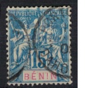 BENIN             N°  YVERT     38 ( 2 )                 OBLITERE       ( O   2/03 ) - Used Stamps