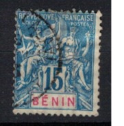 BENIN             N°  YVERT     38 ( 3 )                 OBLITERE       ( O   2/03 ) - Used Stamps