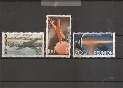 Réunion ( PA 42/44 XXX -MNH) - Airmail