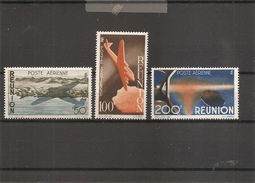 Réunion ( PA 42/44 XXX -MNH) - Luchtpost