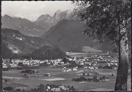 Austria - 5440 Golling (Salzburg) Mit Dachstein (50er Jahre) - Golling
