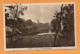 Emden 1927 Postcard - Emden