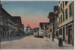 Sempach - Stadtpartie, Animee - Photo: Globetrotter - Sempach