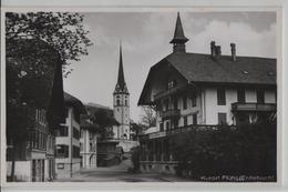 Kurort Flühli (Entlebuch) Hotel & Kurhaus - Photo: Globetrotter - Flühli