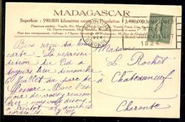 FRANCE Olympic Machine Cancel Bordeaux Gironde On Postcard Of 2 VI 1924 - Verano 1924: Paris