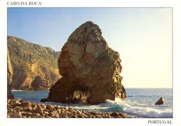 Portugal - Cabo Da Roca - Le Point Le Plus Occidental D'Europe - José Capote Gonçalves - - Otros