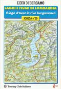 Laghi E Fiumi Di Lombardia - Scheda N 20 - Histoire, Philosophie Et Géographie