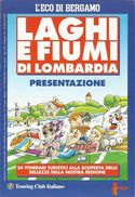 # Laghi E Fiumi Di Lombardia - 34 Schede (vedi Foto) - Histoire, Philosophie Et Géographie