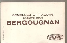 Buvard BERGOUGNAN Semelles Et Talons Caoutchouc BERGOUGNAN à Clermont Ferrand - Chaussures