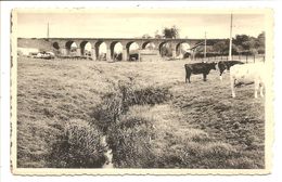 - 1813 -   ECAUSSINNES    Pont Des 9 Arcades - Ecaussinnes