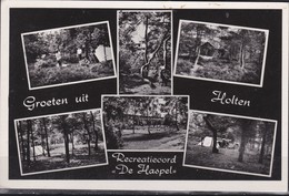 HOLTEN   Recreatieoord  De Haspel - Holten