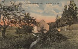 Saint Hubert Le Moulin D'en Bas - Saint-Hubert