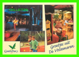 LOMMEL, BELGIQUE - CENTER PARCS, GROETJES UIT DE VOSSEINEREN - 3 MULTIVUES - - Lommel