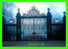 NORWICH, UK - THE NORWICH GATES - THE SANDRINGHAM ESTATE 2004 - - Norwich