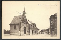 +++ CPA - HERZELE - St Rokuskapel En Omgeving   // - Herzele