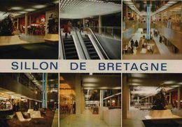 CPM St Herblain Centre Commercial Du Sillon De Bretagne - Saint Herblain