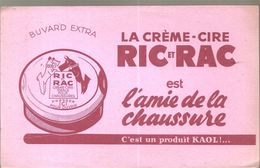 Buvard RIC ET RAC La Crème Cire RIC ET RAC Est L'amie De La Chaussure - Chaussures