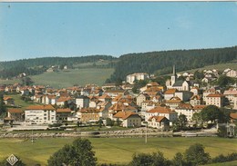 VILLERS LE LAC  DOUBS  25 - CPM  COULEUR  VUE GENRALE - Andere & Zonder Classificatie